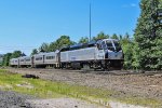 NJT 4009 on train 58